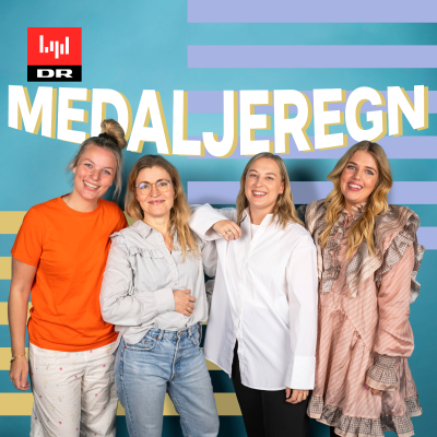 episode Medaljeregn på P4 artwork