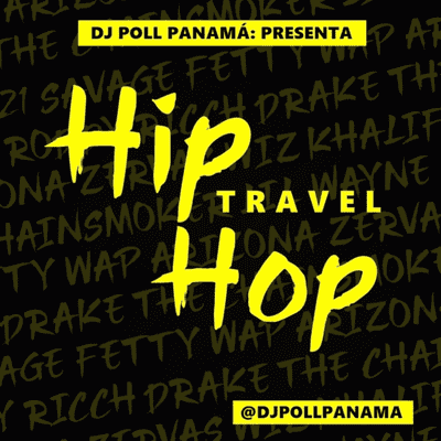 episode Dj Poll - Hip Hop Travel Mix artwork