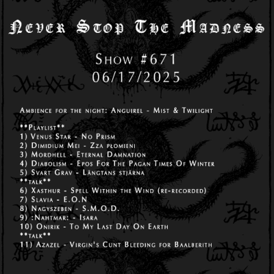episode #671 - 06-17-25 artwork