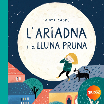 L'Ariadna i la lluna Pruna - podcast