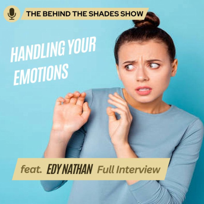 episode How To Become Aware Of Your Emotions In Your Relationship | Behind The Shades Show artwork