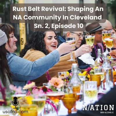 episode Rust Belt Revival: Shaping An NA Community In Cleveland artwork