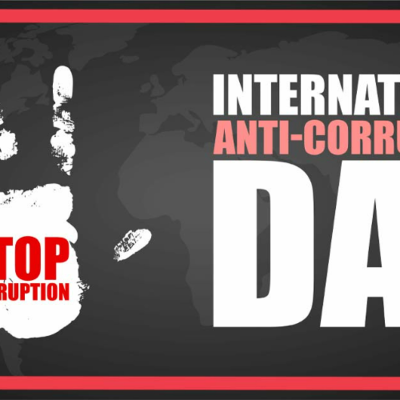 episode International Anti-Corruption Day Highlights Urgent Need for Action in South Africa artwork