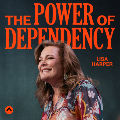 episode The Power Of Dependency (Lisa Harper) artwork
