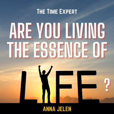 episode Are you living the essence of life? artwork