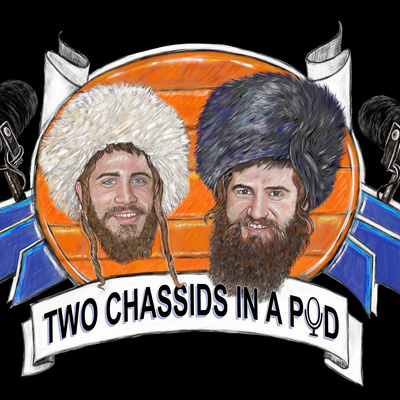 episode MASTER OF JEWISH MEDITATION - Two Chassids In A Pod EP.38.5 artwork
