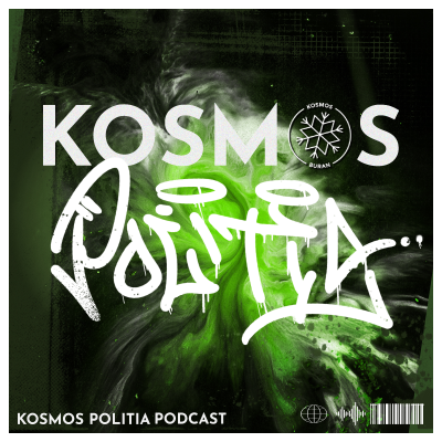 episode Kosmos Politia - Professor Julian Reid: Ukraine, UN and challenges in world politics artwork