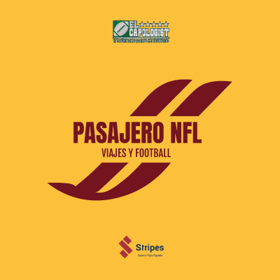 episode Pasajero NFL 4x06 | Seattle, Vancouver, y los viajes de Stripes para 2026 artwork