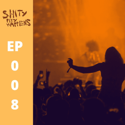 episode EP 008: CONCIERTOS PARTE 2 artwork