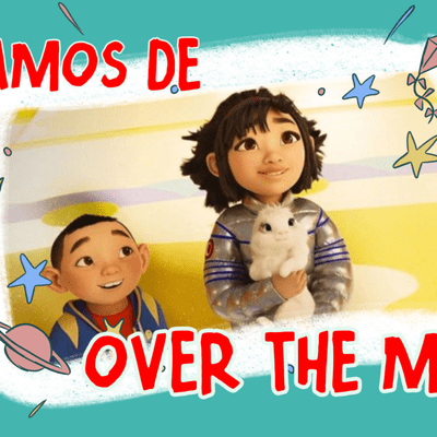 episode Hablamos de OVER THE MOON - Animeta Cósmica Podcast Capítulo 1 artwork