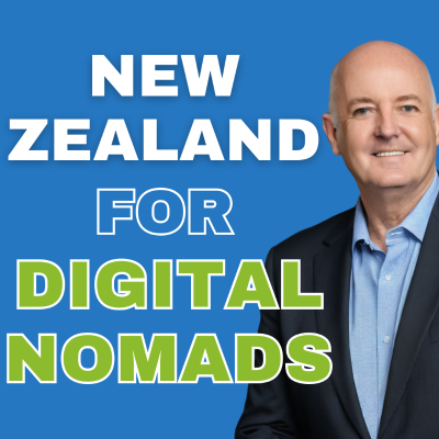 episode Moving To New Zealand Just Got Easier For Digital Nomads artwork