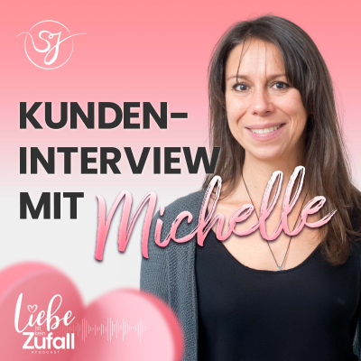 episode Interview mit Michelle🎙️ | Endlich platzt der Knoten artwork