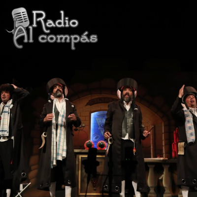 episode Radio Al compás 48 – Los ultraortodoxos artwork