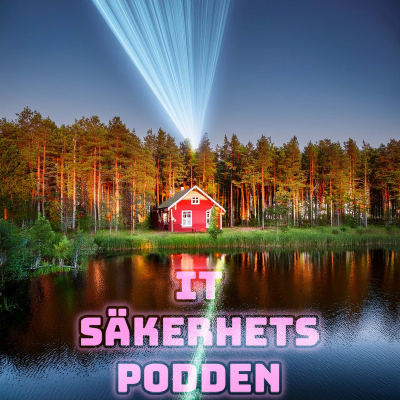 episode #302 - Attacken mot Miljödata artwork