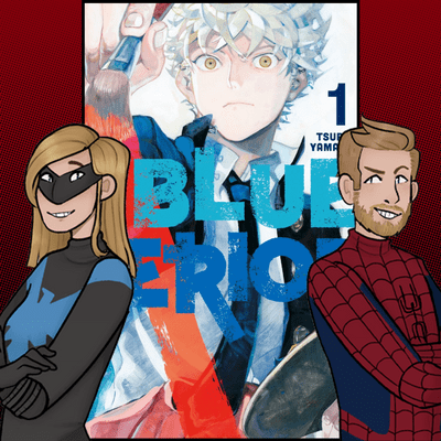 episode Blue Period artwork