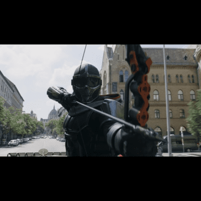 episode Black Widow Trailer Breakdown! artwork