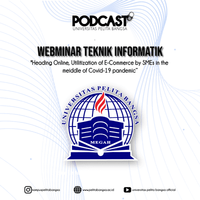 episode Heading Online, Utilitization of E-Commerce by SMEs in the meiddle of Covid-19 pandemic artwork