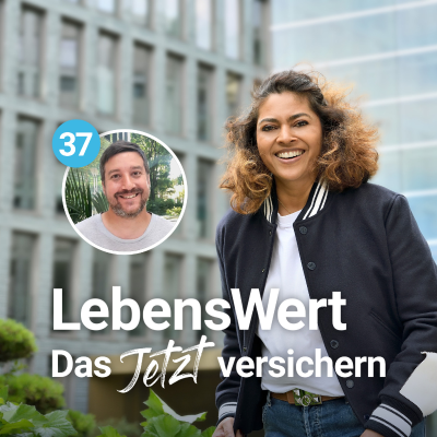 episode Grundfähigkeitsversicherung - Tipps vom Profi artwork