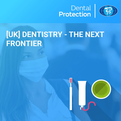 episode [UK] Dentistry – The Next Frontier artwork