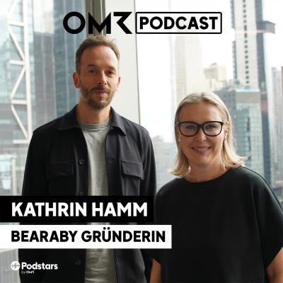 episode Ihr Produkt empfiehlt Oprah Winfrey: Bearaby-Gründerin Kathrin Hamm (#841) artwork