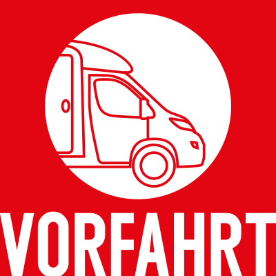 Vorfahrt – der Camping-Podcast