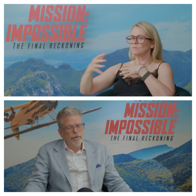 episode 509: Christopher McQuarrie On The Music Of Mission: Impossible -The FInal Reckoning artwork