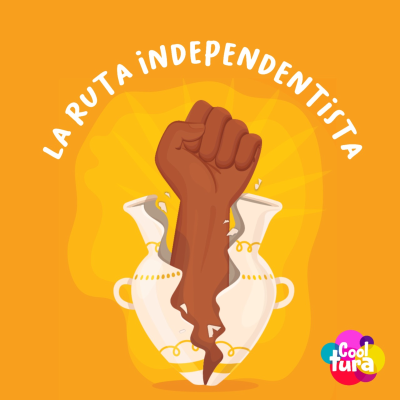 episode Cooltura Podcast Infantil┃Episodio 8: La Ruta Independentista. Audio Educativo/ Recomendaciones. artwork