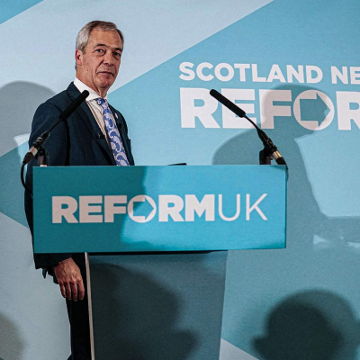 episode The Government's 'Integrity Gap' Is Leaving the Door Open for Nigel Farage artwork