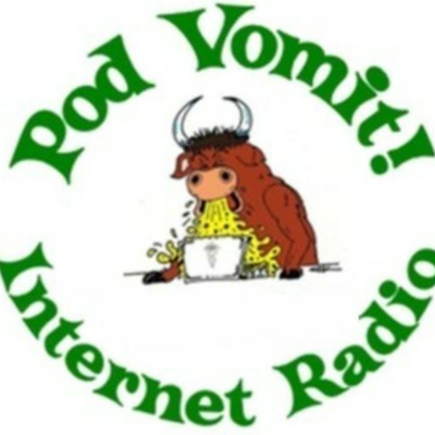 episode Pod Vomit - 63 Robo Cock artwork