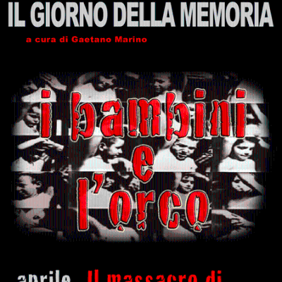 episode I bambini e l’orco, in memoria dei 20 bambini di Bullenhuser Damm – Giorno della Memoria artwork