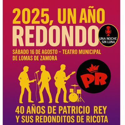 episode "Los Redondos como nunca los escuchaste: Tomy Biera y la esencia de una misa ricotera" artwork