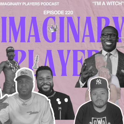 episode I'm a Witch artwork