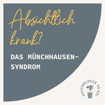 episode Absichtlich krank? Das Münchhausen- Syndrom artwork