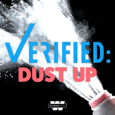 episode Introducing Verified: Dust Up artwork