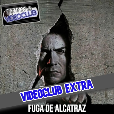 episode VIDEOCLUB EXTRA Fuga de Alcatraz (1979) - Episodio exclusivo para mecenas artwork