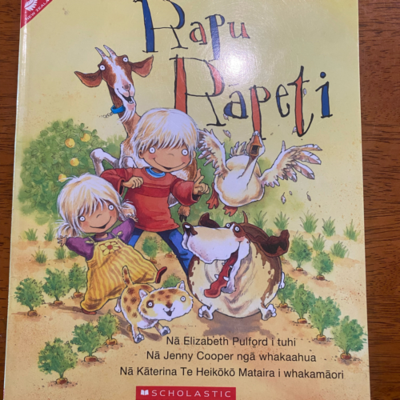 episode Rapu Rāpeti artwork