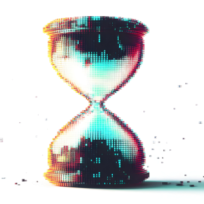 episode A Glitch In Time artwork
