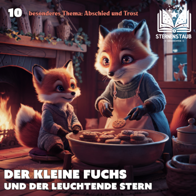 episode Der kleine Fuchs und der leuchtende Stern artwork