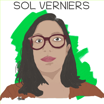 episode Otres en STEAM: ¿Quién es María Sol Verniers? artwork