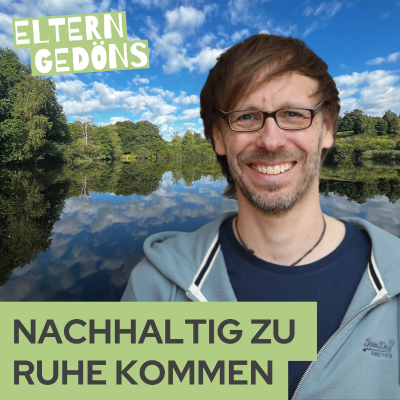 episode Mehr als Urlaub: Wie du nachhaltig zur Ruhe kommst – mein Retreat-Weg artwork