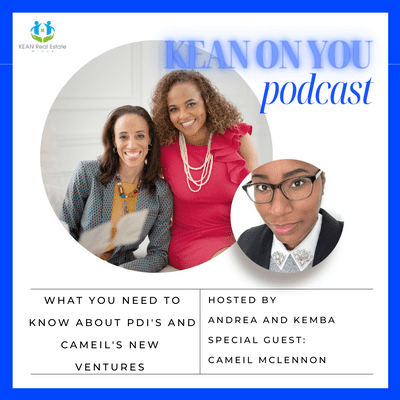episode What you need to know about PDI's and Cameil's new ventures. artwork