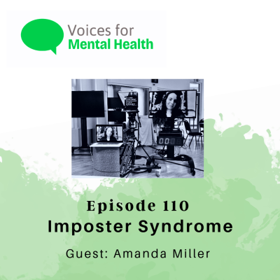 episode Imposter Syndrome artwork