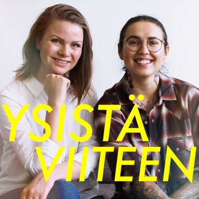 episode 43. Mitä vielä haluat saavuttaa? artwork