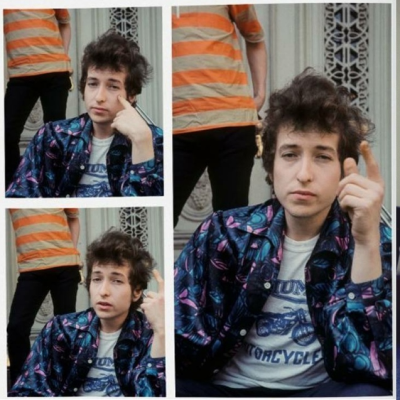 episode Bob Dylan, Wildhearts, Arctic Monkeys, Sloan, Ok Go, Manic Street Preachers... artwork