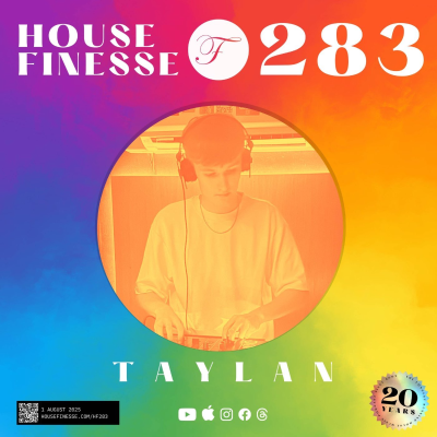 episode HF283 with Taylan - 1 August 2025 artwork