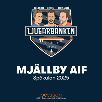 episode Spåkulan 2025 - Mjällby AIF artwork