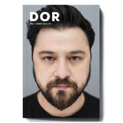 episode Editorial DoR #50: Căutarea nu se oprește niciodată artwork