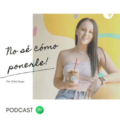 ¡No sé cómo ponerle!