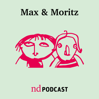 episode Max & Moritz an der amerikanischen Wahlurne artwork