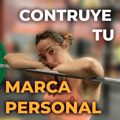 episode Episodio 6 con Lucía Luengas - Cómo construir una marca personal artwork
